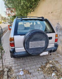 اسوزو روديو